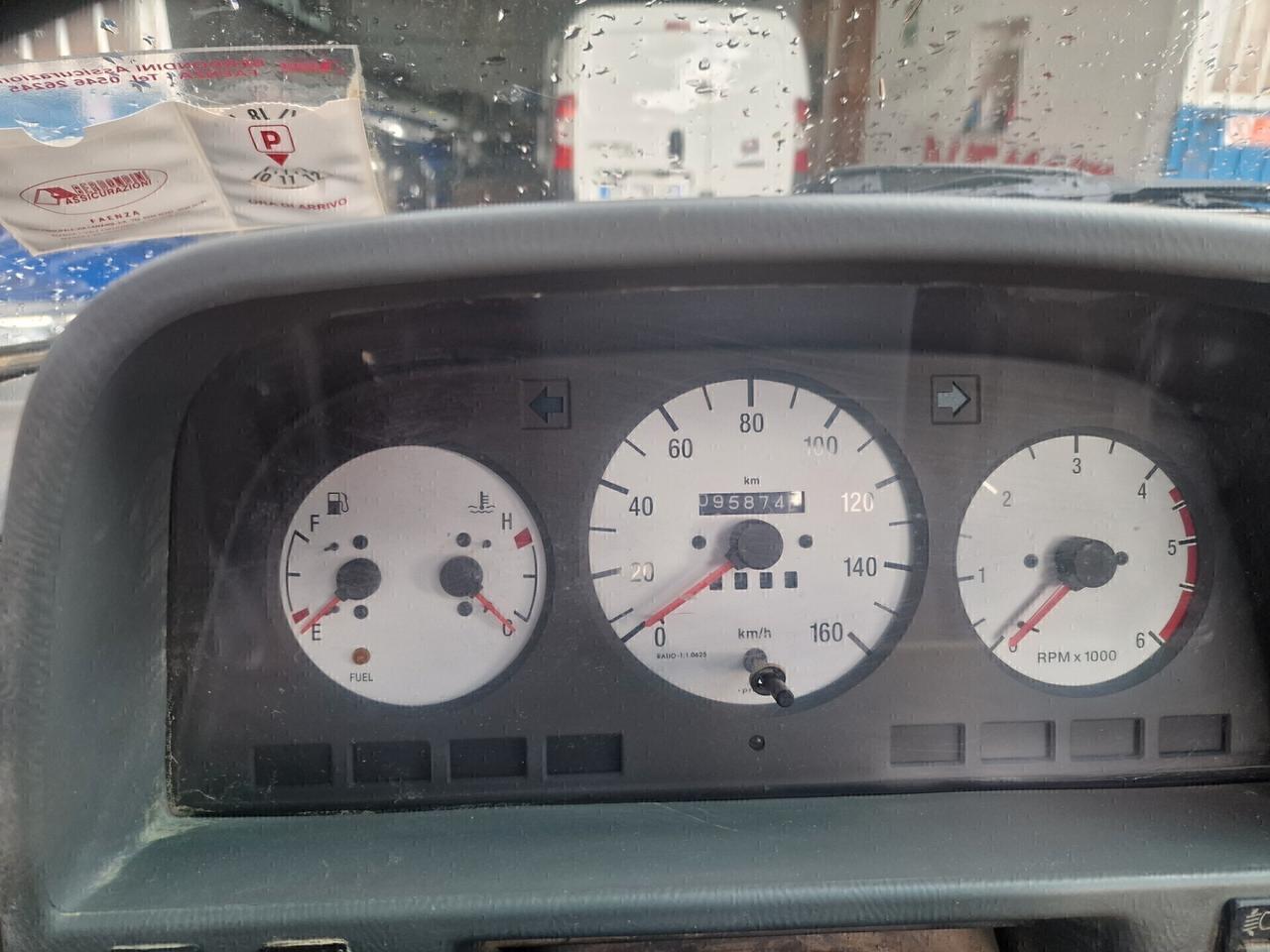 Tata Pick-Up 2.0 TDI 4x2 PL Cassonato