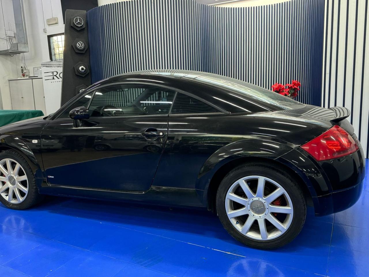 Audi TT Coupé 1.8 T 20V 179 CV cat