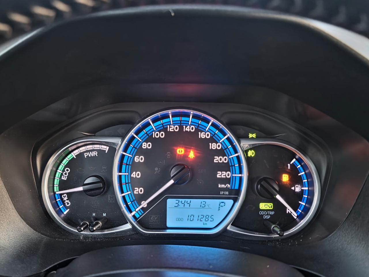 Toyota Yaris 1.5 Hybrid 5 porte Active