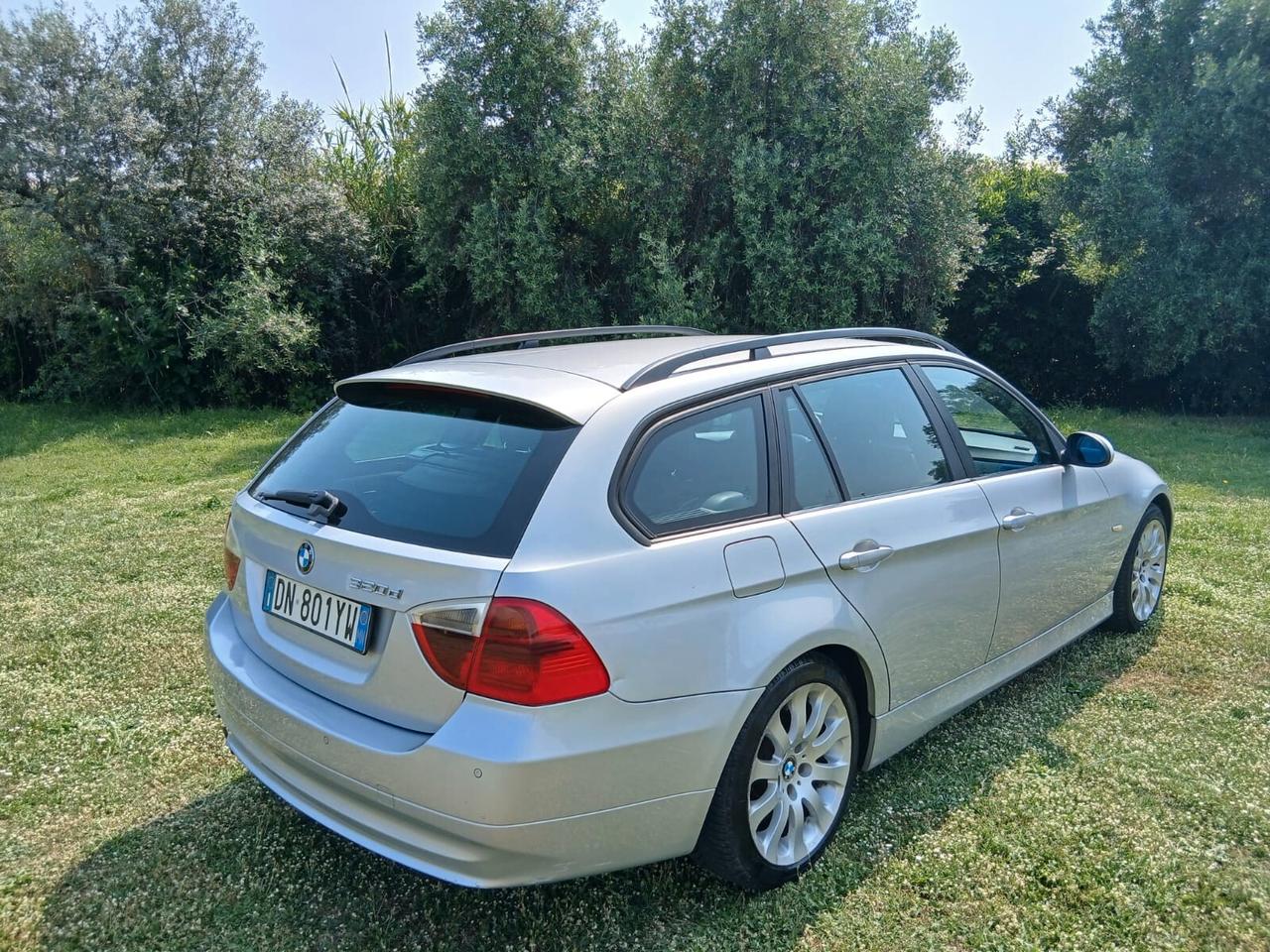 Bmw 320 320d cat Touring Eletta