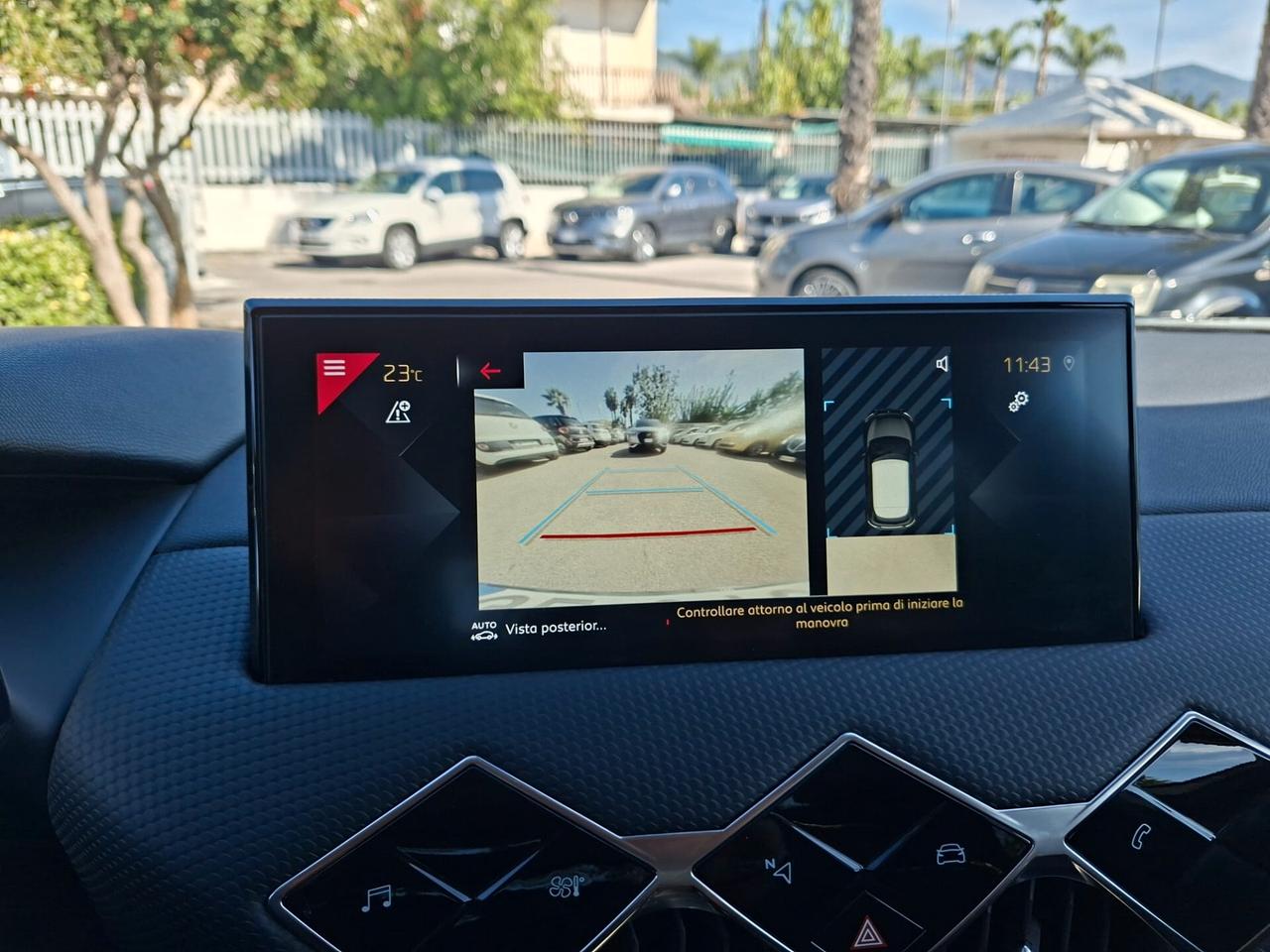 Ds DS3 3 Crossback PureTech 130 aut. So Chic