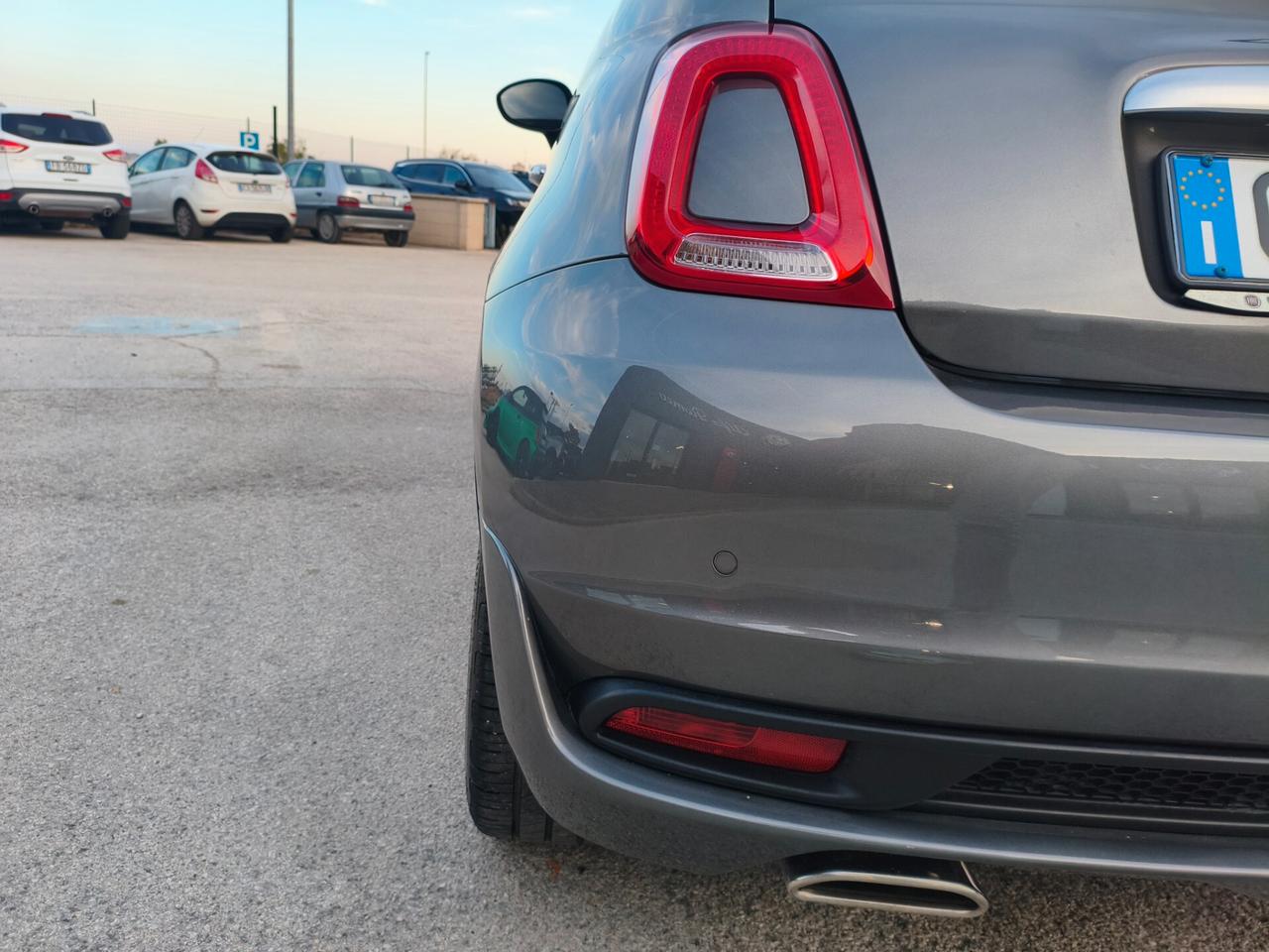 Fiat 500 C 1.0 Hybrid Connect