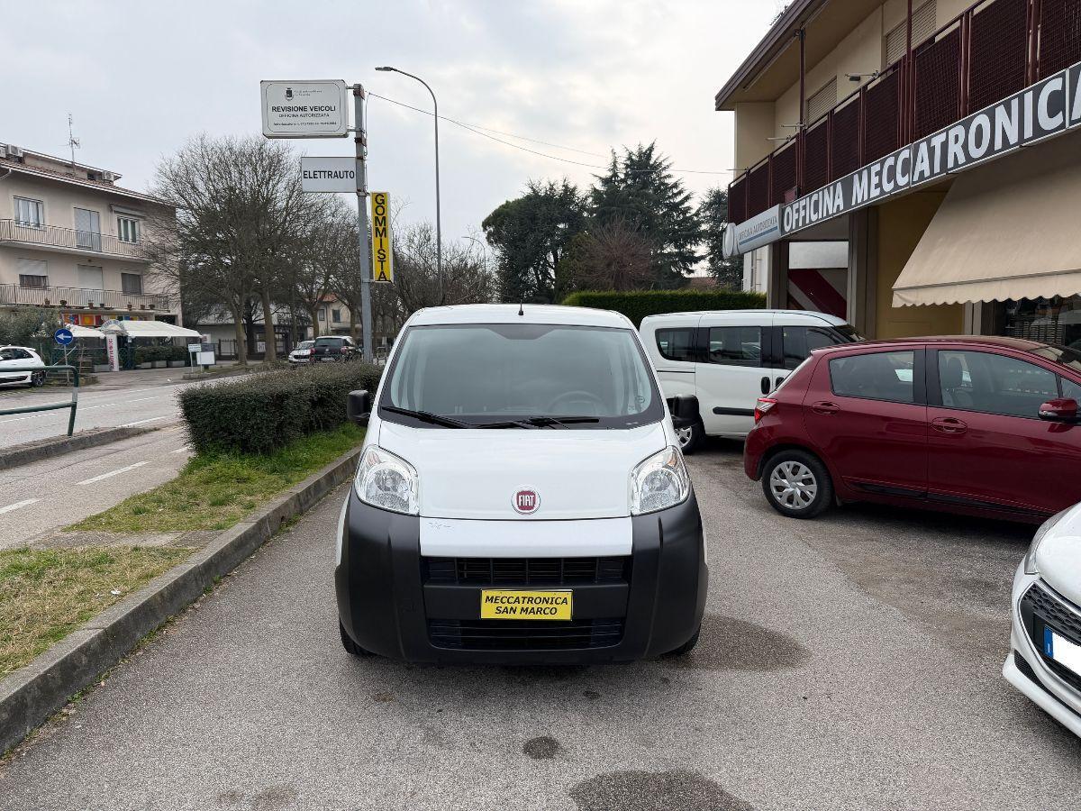 FIAT - Fiorino 1.4 8V CNG 78CV Cargo SX UNICO PROPRIETARIO