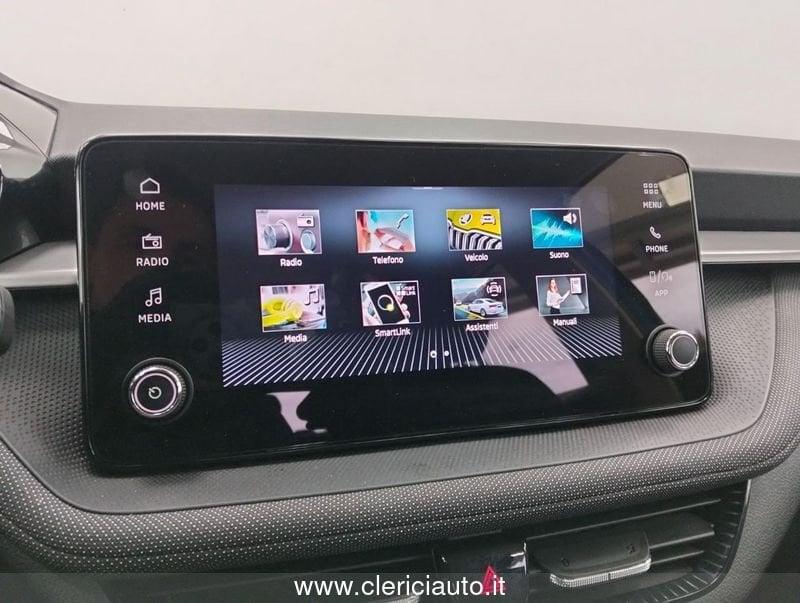 Škoda Fabia 1.0 TSI 95 CV Selection