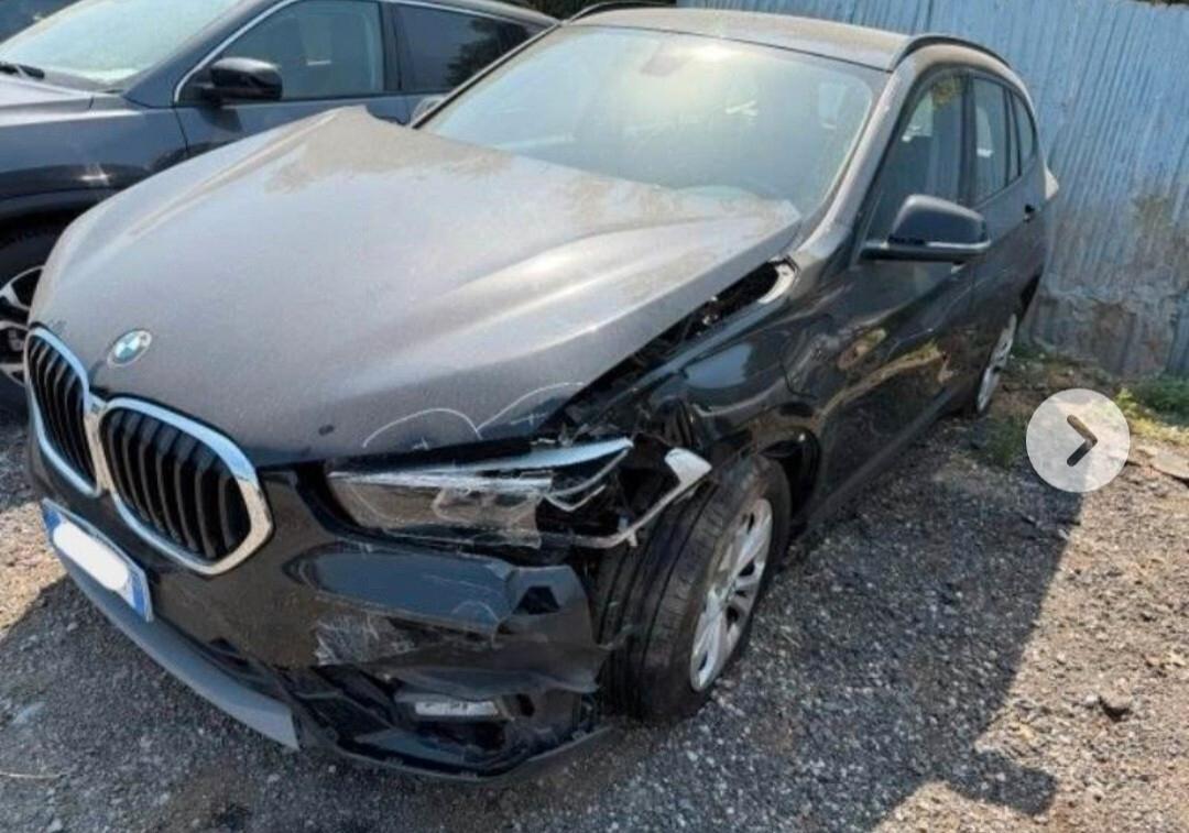 Bmw X1 xDrive25e Business Advantage