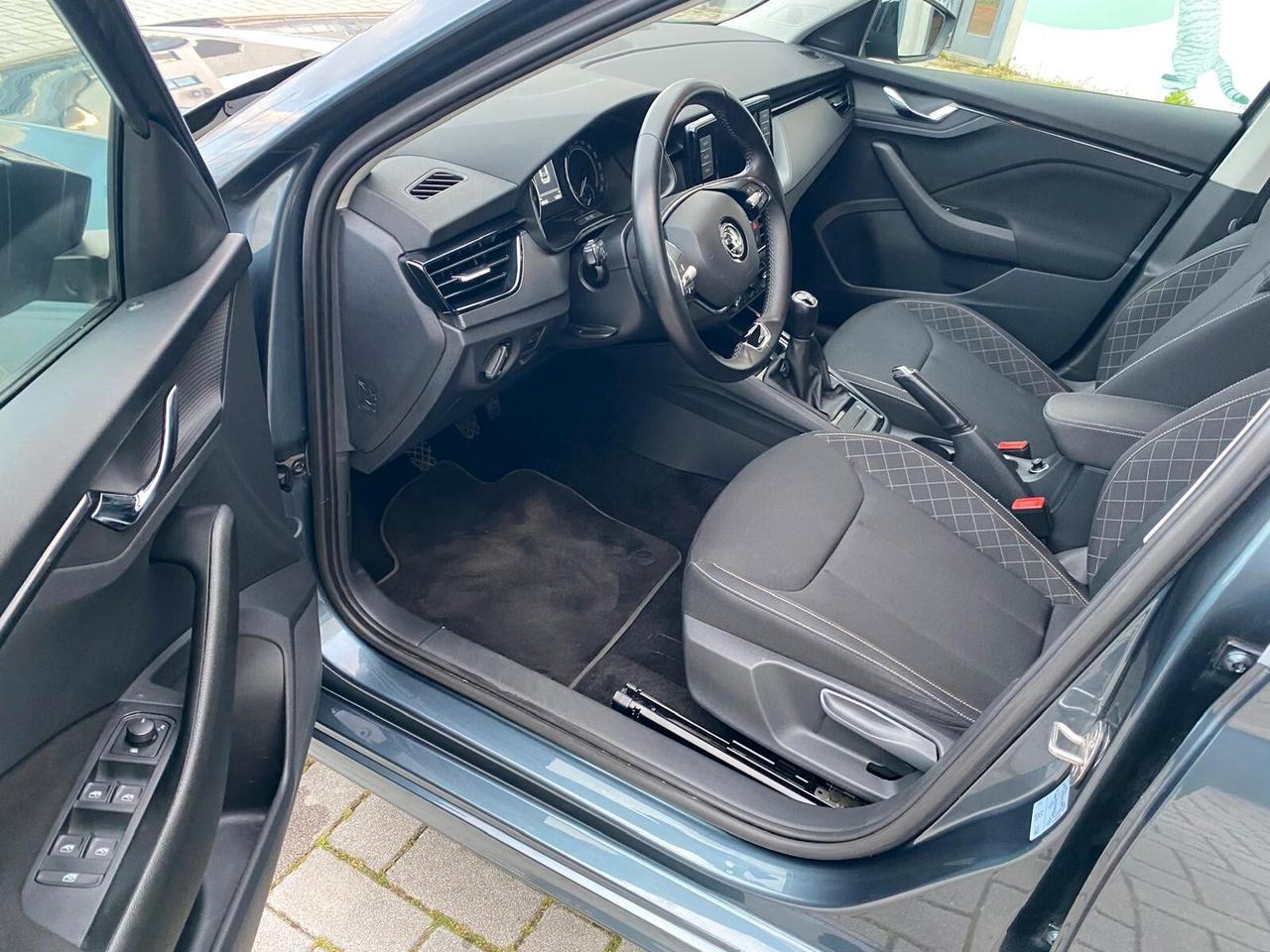 Skoda Kamiq 1.0 G-Tec Style "Adatta ai neopatentati"