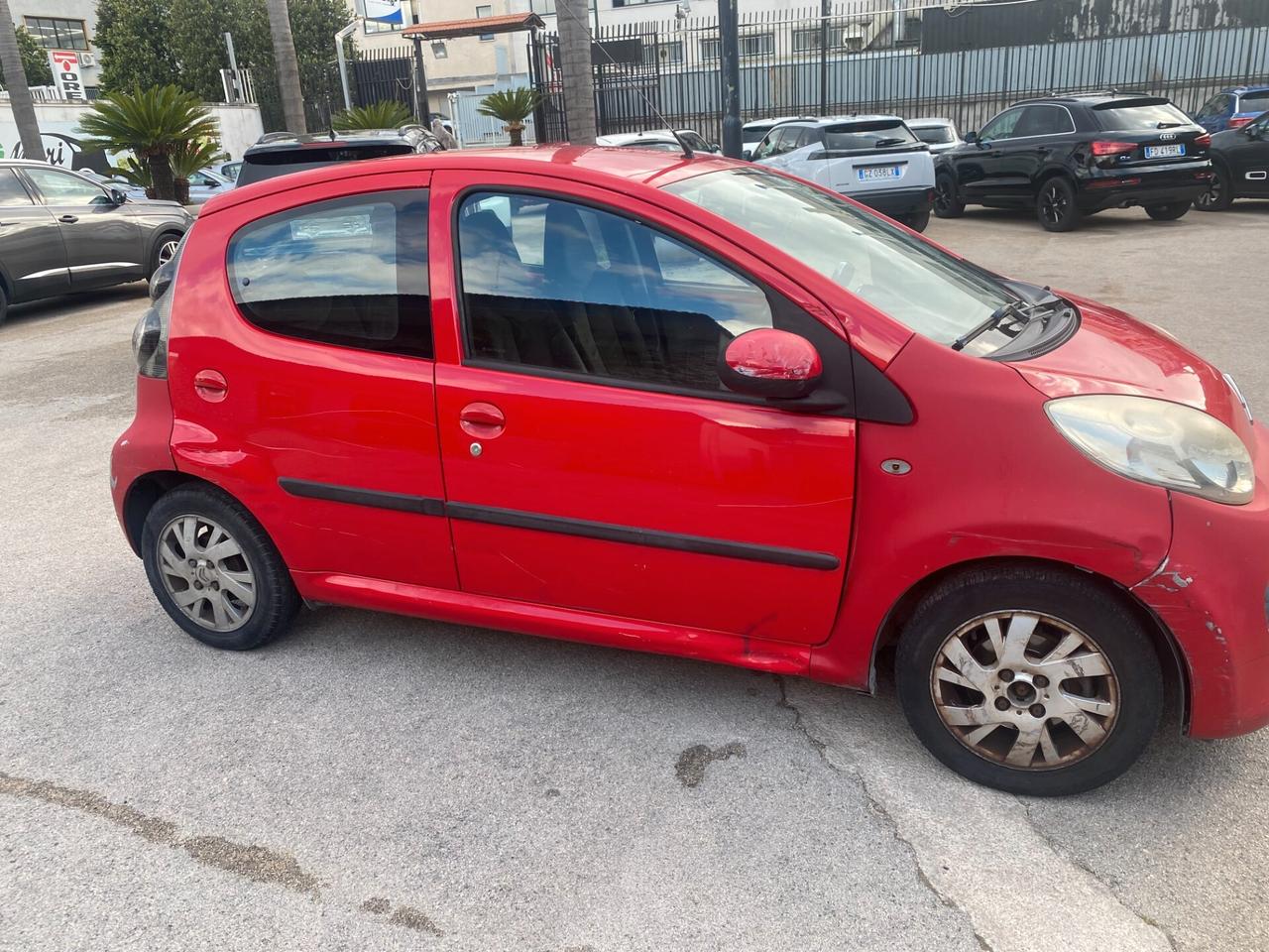 Citroen C1 1.4 HDi 55CV 5 porte