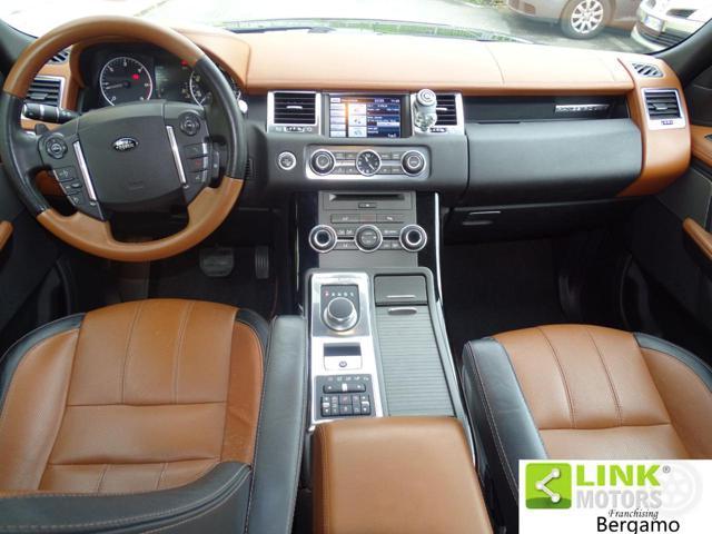 LAND ROVER Range Rover Sport 3.0 SDV6 Autobiography