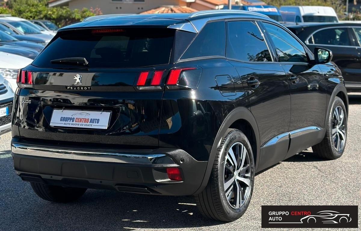 Peugeot 3008 BlueHDi 130cv Allure - 2019