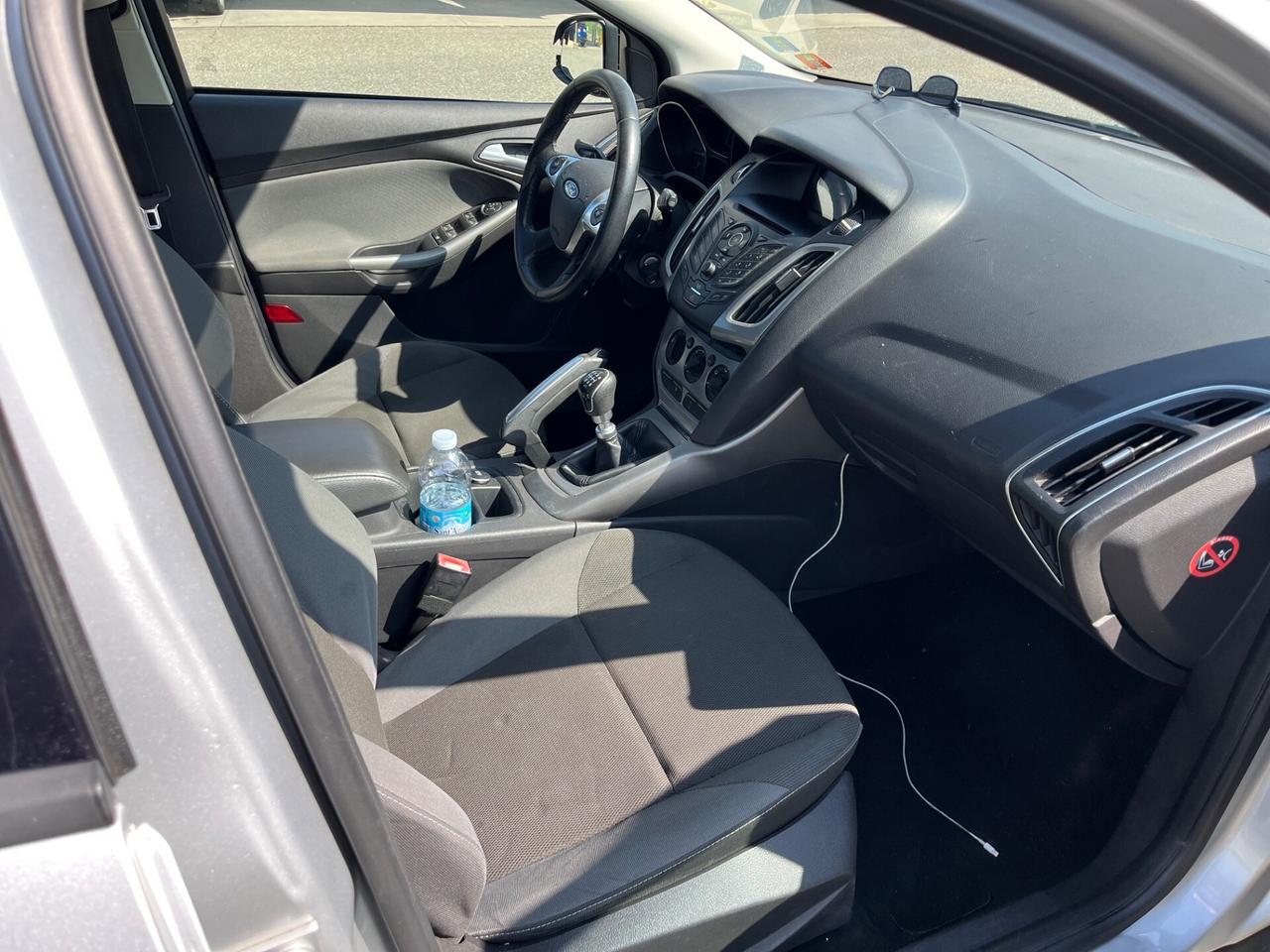 Ford Focus 1.6 TDCi 115 CV Titanium