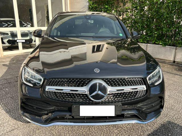 MERCEDES-BENZ GLC 220 Coupè 4Matic Premium AMG
