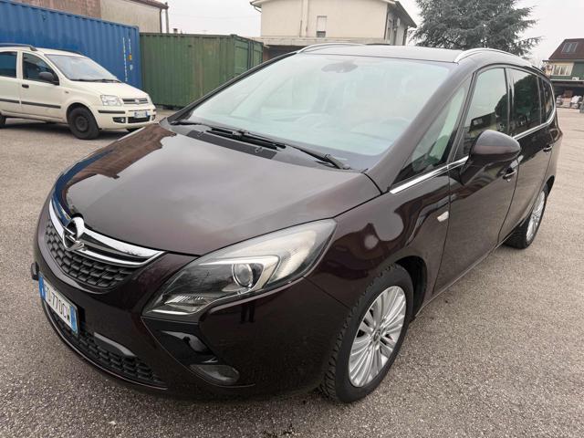 OPEL Zafira Tourer 1.6CDTi 120CV Start&Stop Cosmo Stupenda Bellissima