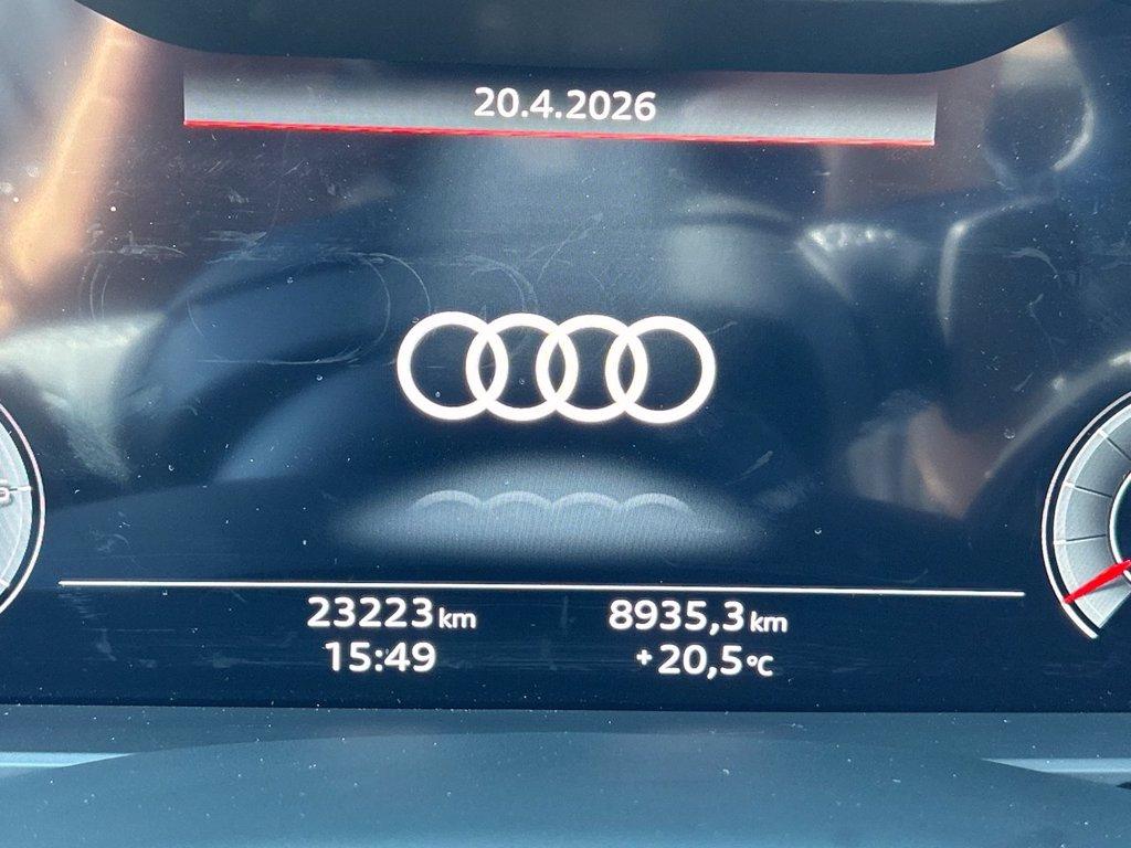 AUDI Q7 3.0 tdi mhev business advanced quattro 231cv tiptronic 7p.ti del 2025