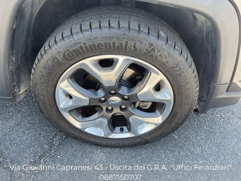Jeep Compass 2.0 Multijet II aut. 4WD Limited