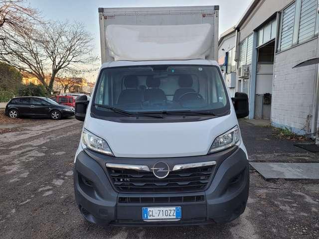 Opel Movano 23900 + IVA 2.2 BLUEHDI 140 CV SPONDA