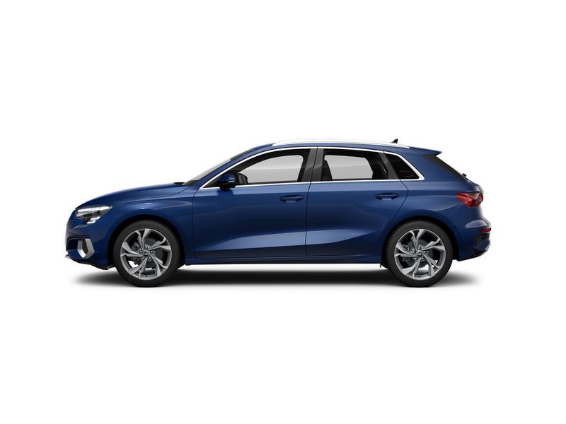 Audi A3 sportback 30 1.5 g-tron business advanced s-tronic