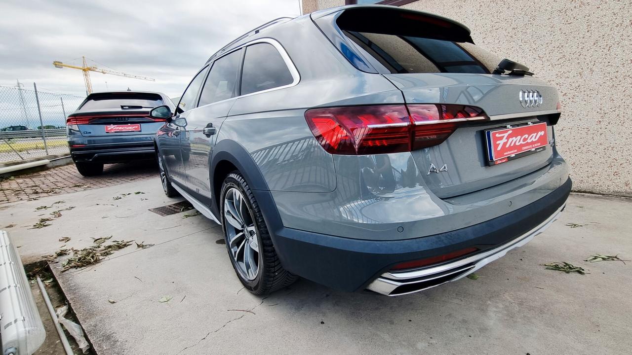 Audi A4 allroad 40 2.0 tdi mhev Business Evolution quattro 204cv
