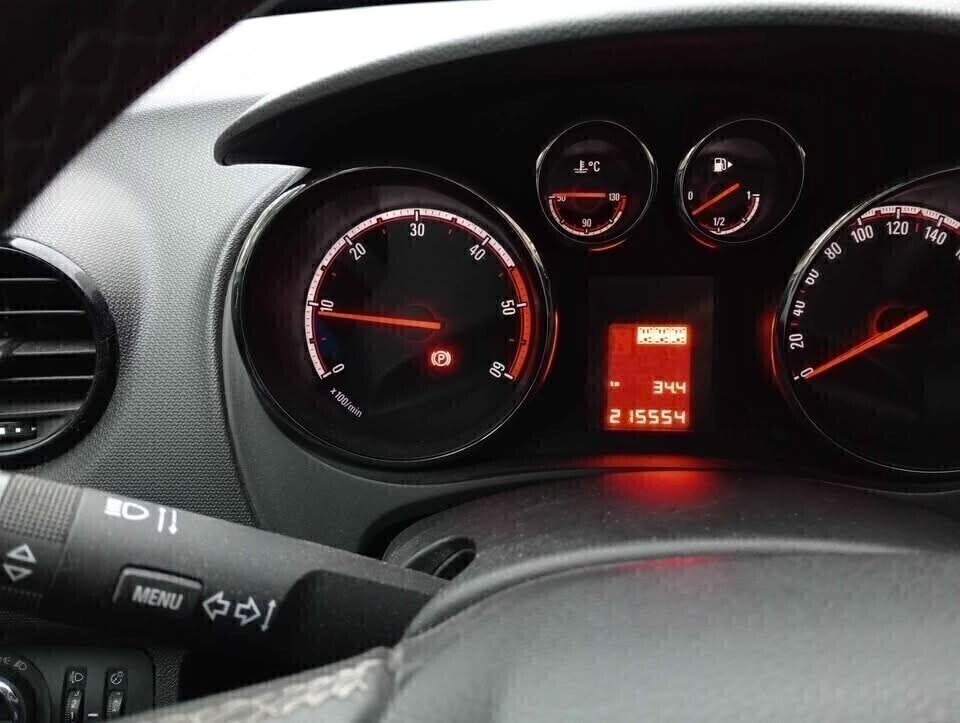 Opel Meriva 1.3 CDTI 95CV ecoFLEX Cosmo