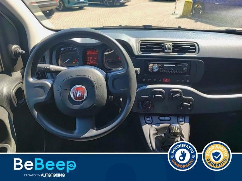 FIAT Panda 1.0 FIREFLY HYBRID S&S 70CV 5P.TI