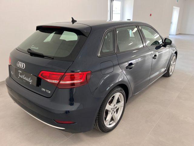 AUDI A3 SPB 35 TDI S tronic Admired