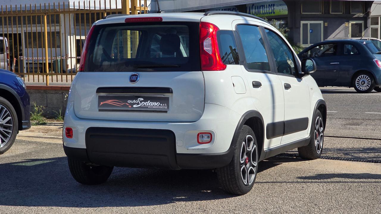 Fiat Panda 1.2 EasyPower City Cross