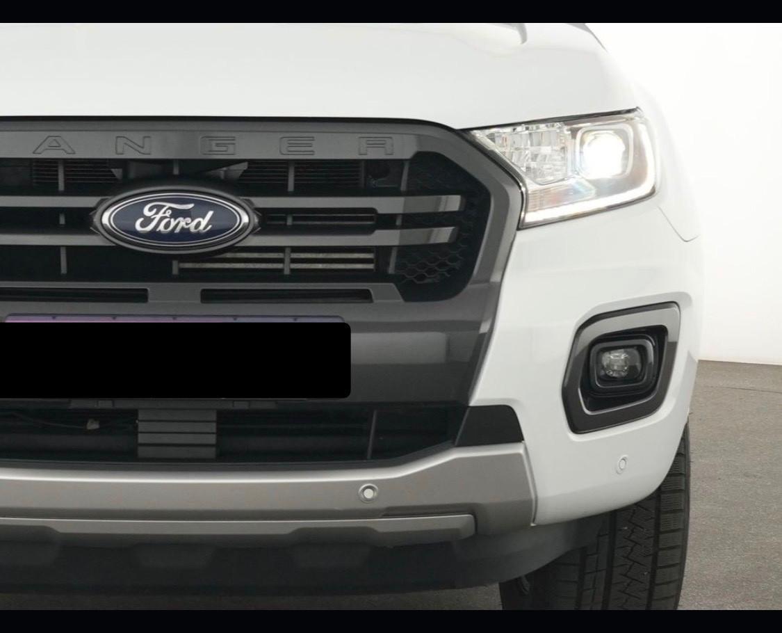 Ford Ranger 2.0 TDCI 2P ExtraCab 213Cv Wildtrak Restyling Aut. 10 Marce