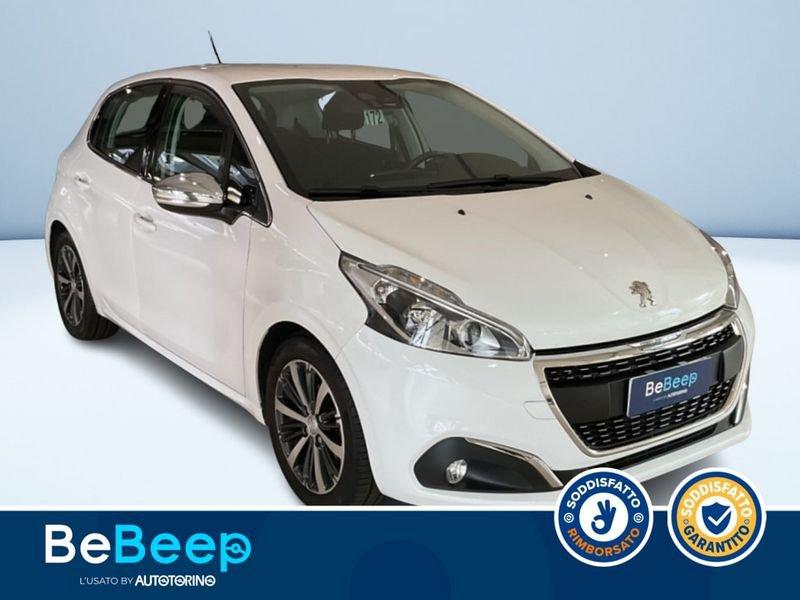 Peugeot 208 5P 1.6 BLUEHDI ALLURE 100CV