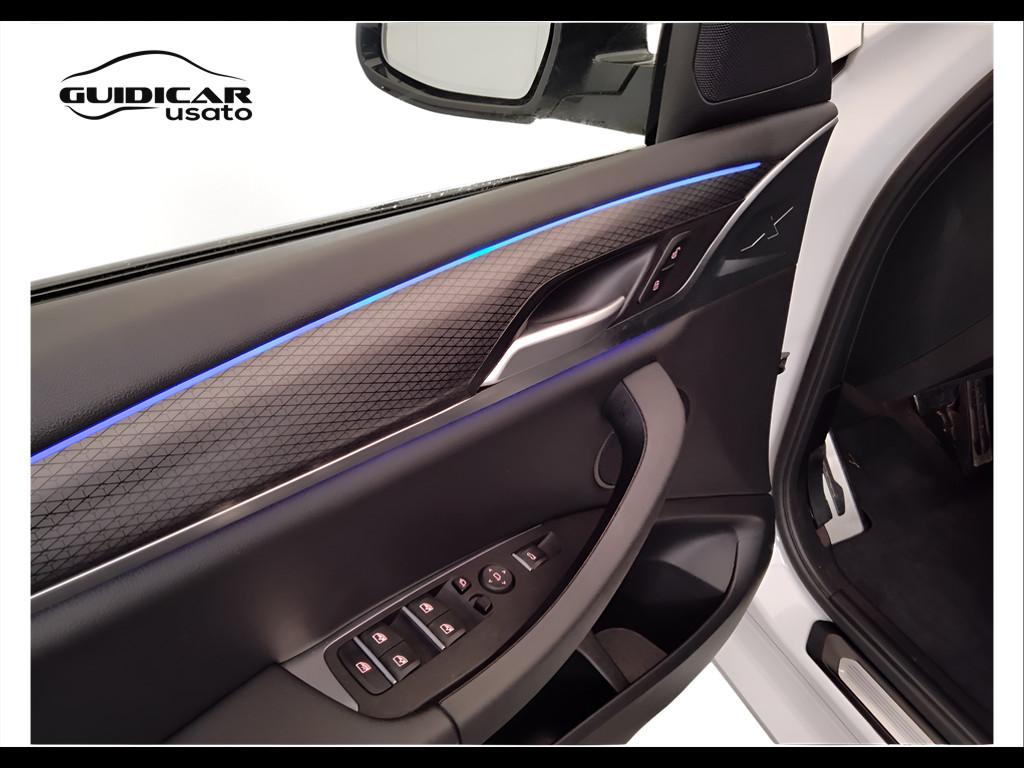 BMW X4 G02 2021 - X4 xdrive20d mhev 48V Msport auto