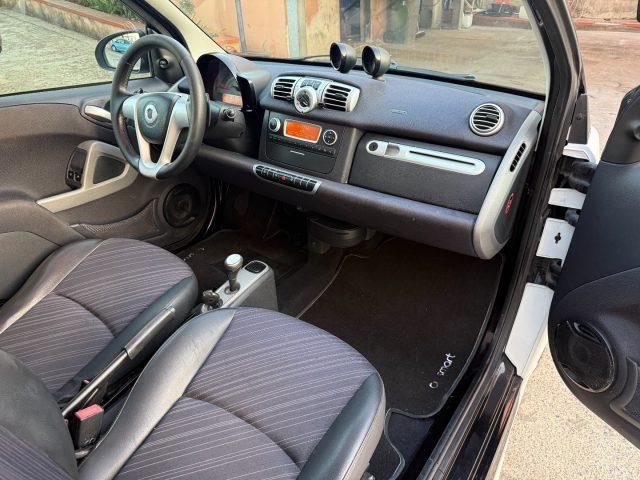 SMART ForTwo 800 40 kW coupé pulse cdi