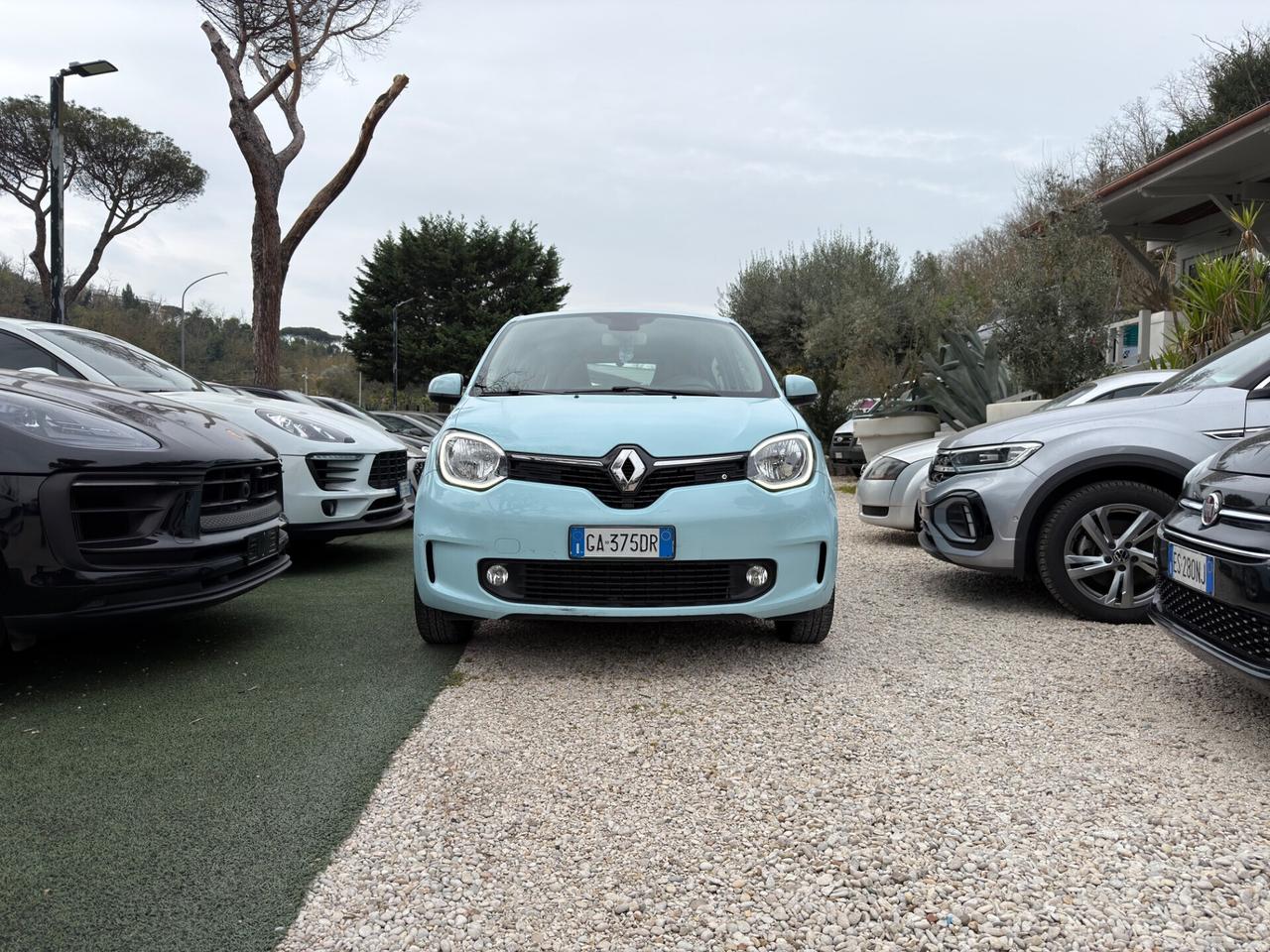 Renault Twingo SCe 65 CV Intens