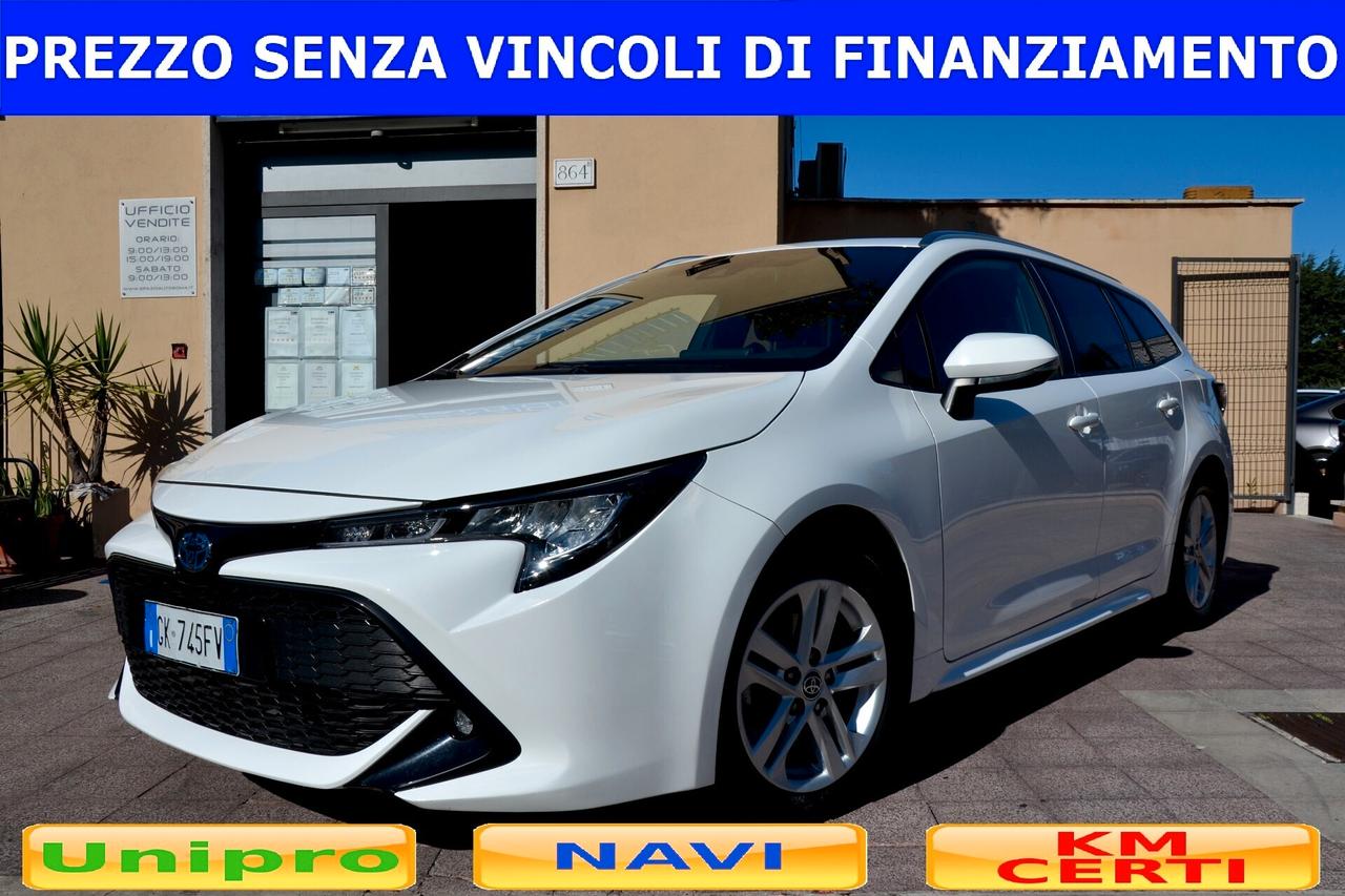 Toyota Corolla 1.8 HYBRID TOURING **PREZZO REALE**UNIPRO'**