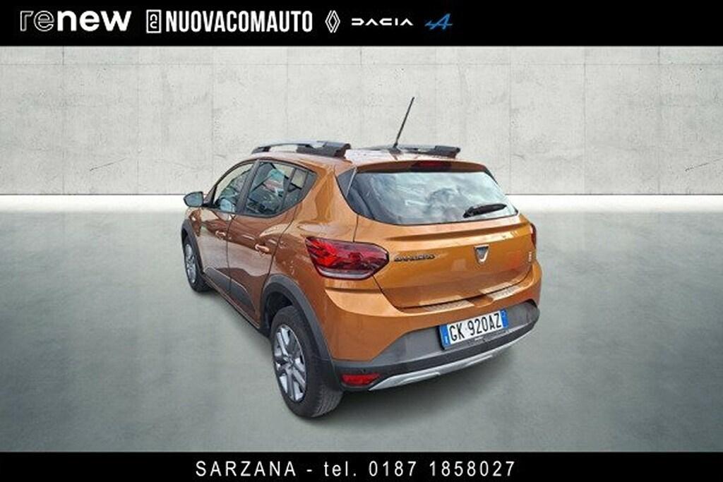 Dacia Sandero Stepway 1.0 TCe Comfort