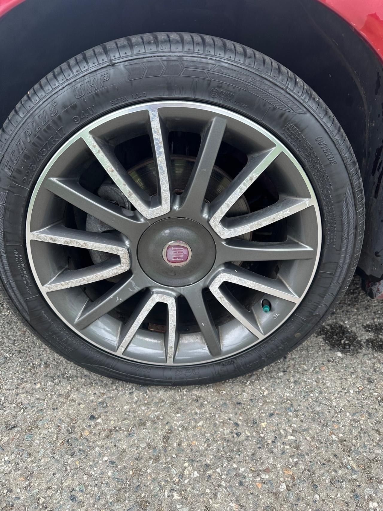 Fiat Bravo 1.4 T-jet 120 CV Sport Drive