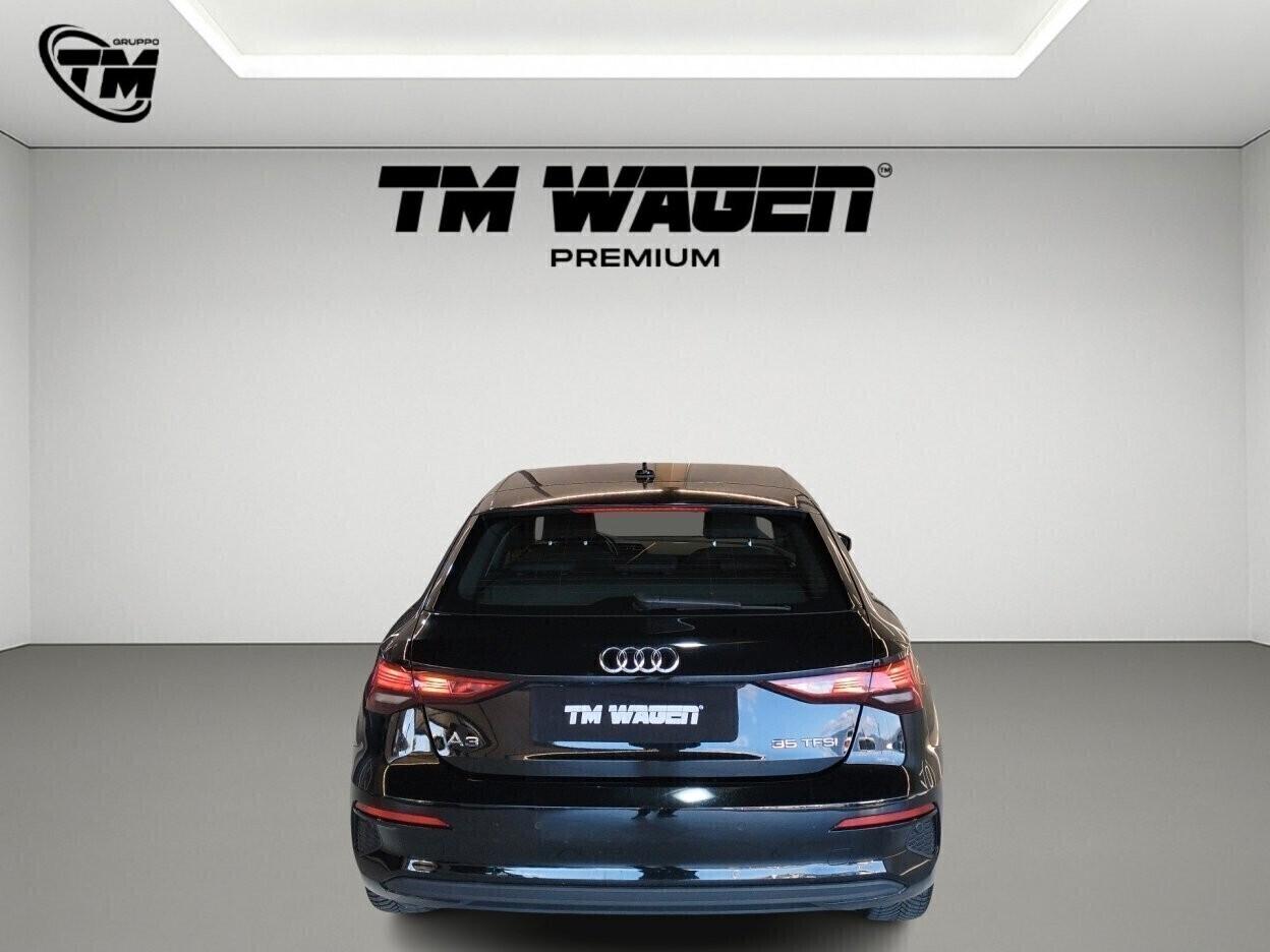 Audi A3 Sportback 35 1.5 tfsi mhev s-tronic - IVA ESPOSTA
