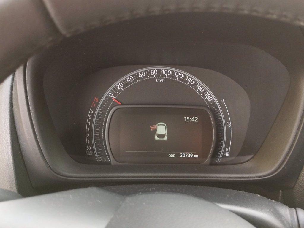 TOYOTA Aygo x 1.0 trend 72cv s-cvt del 2022