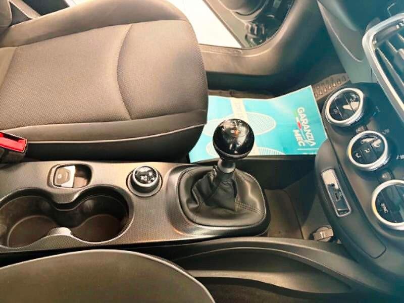 Fiat 500X 1.6 MultiJet 120 CV S&S Business