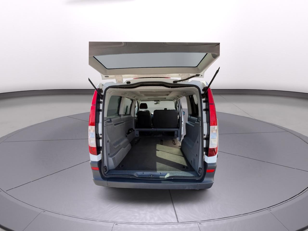 Mercedes-benz Vito 2.2 115 CDI anno 2010