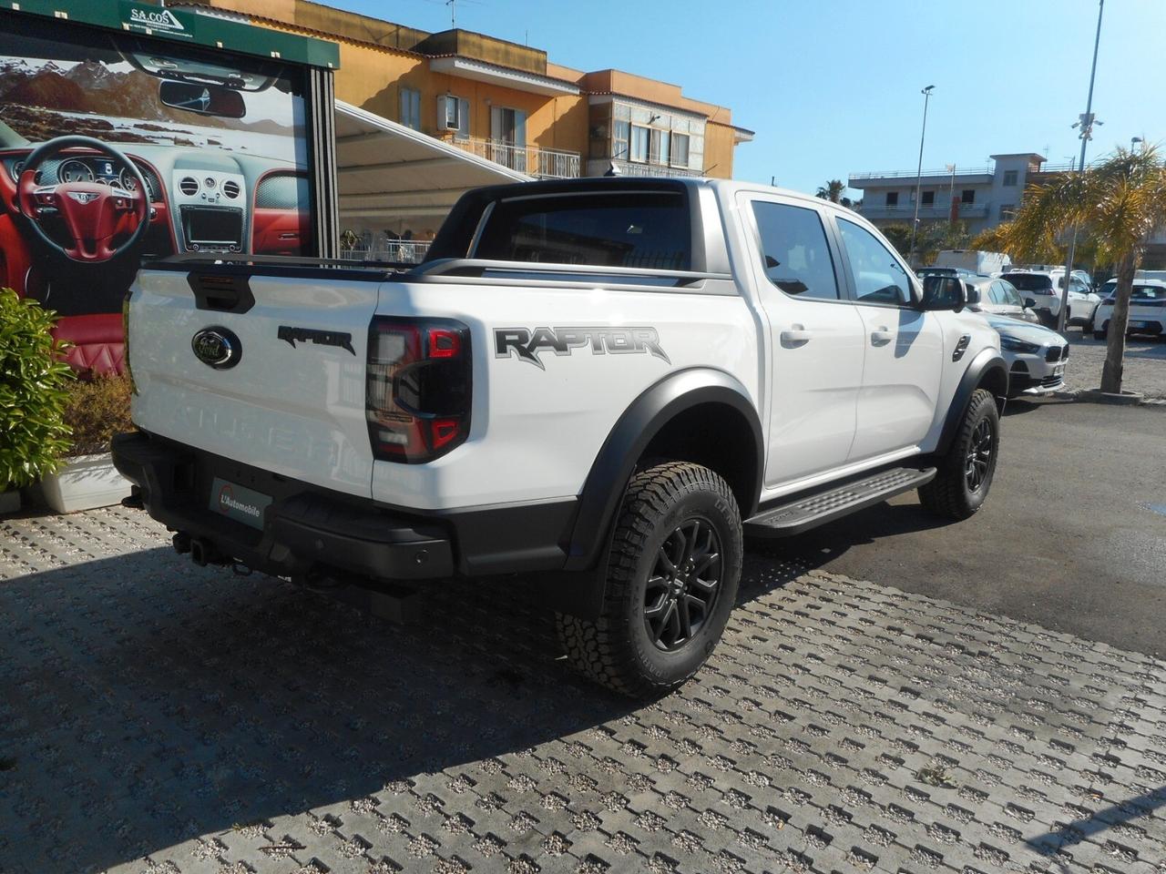 Ford Ranger Raptor 2.0 Ecoblue 4WD DC 5 posti