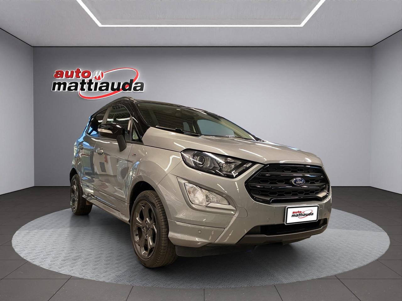 Ford EcoSport 1.0 ecoboost ST-Line s&s 125cv