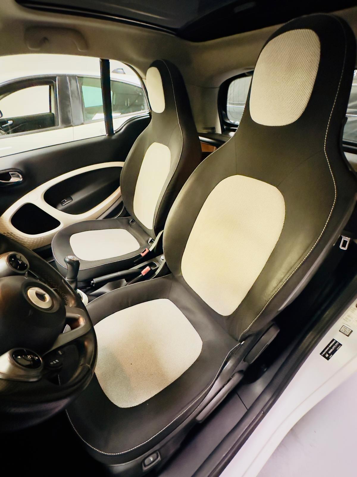 Smart ForTwo 70 1.0 Passion