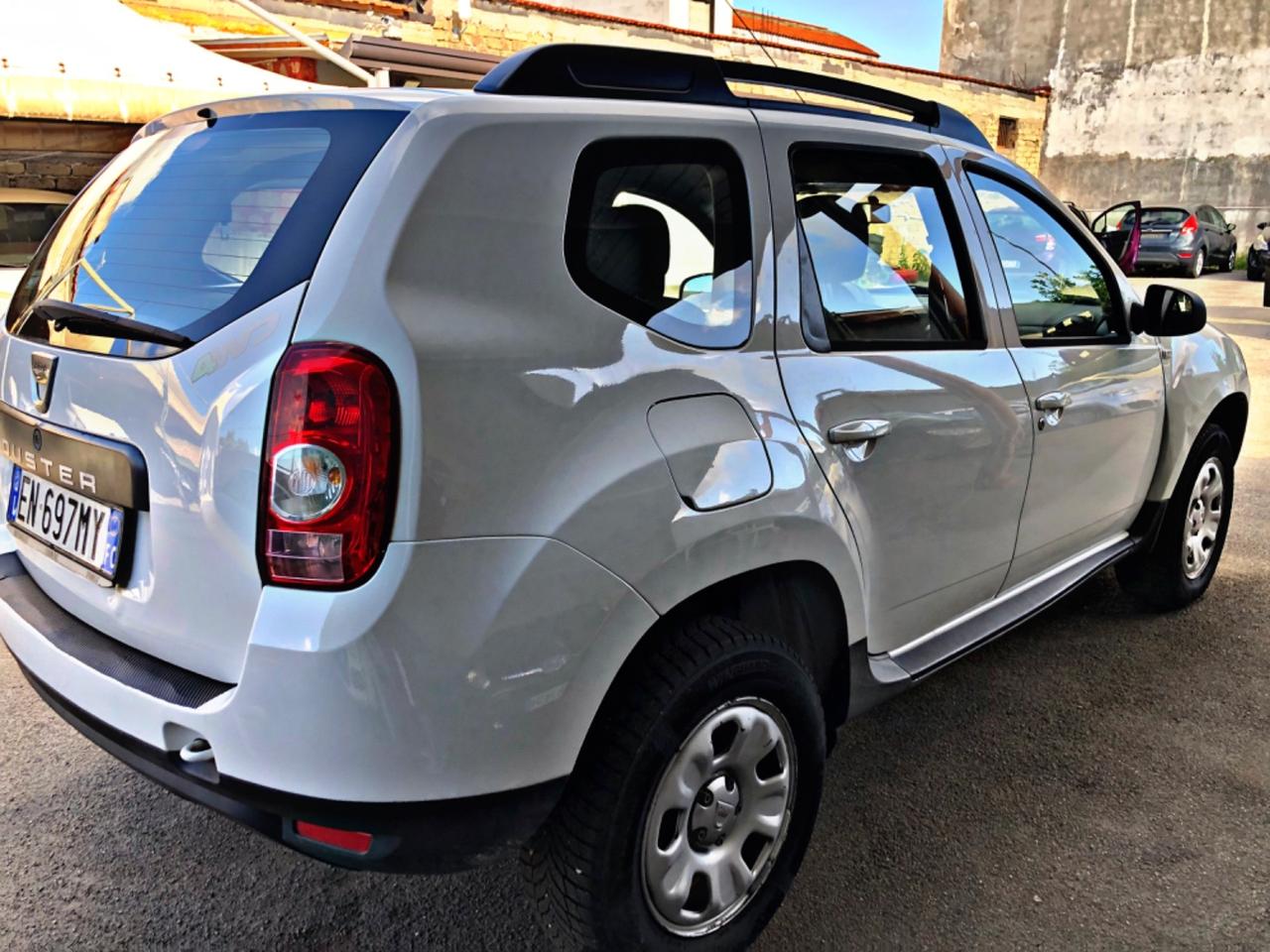 Dacia Duster 1.6 110CV 4x4 2014