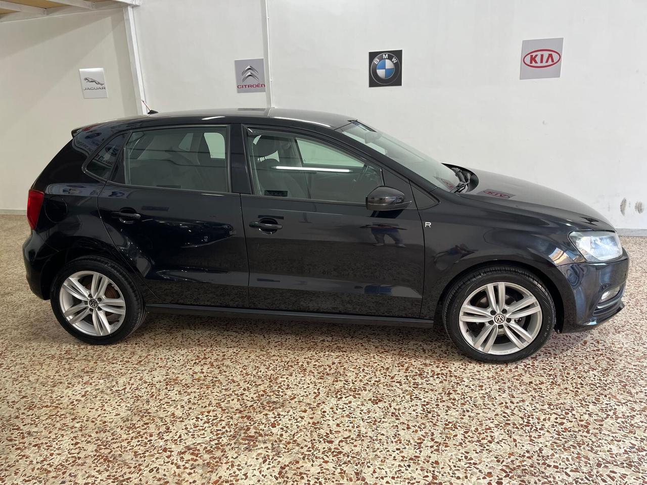 Volkswagen Polo 1.4 TDI 5p. Trendline BlueMotion Technology