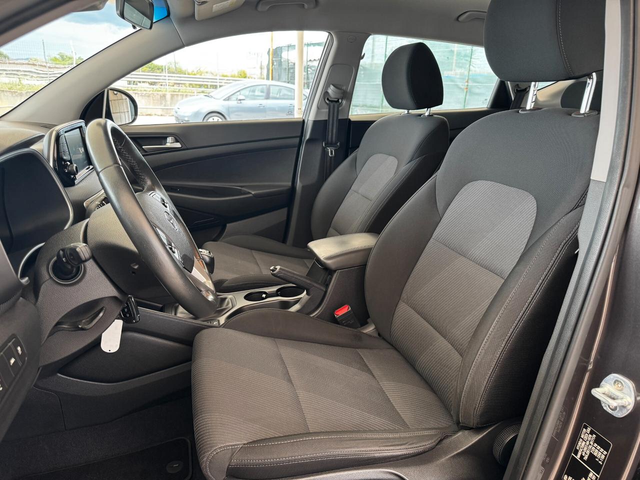 Hyundai Tucson 1.6 CRDi XTech 115 Cv - 2019