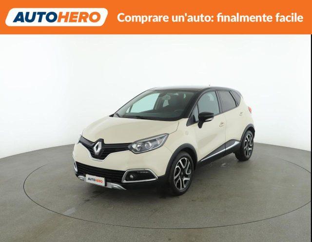 RENAULT Captur 1.5 dCi 8V 90 CV Start&Stop Project Runway