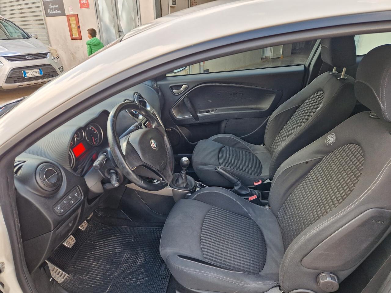 Alfa Romeo MiTo 1.4 T 170 CV M.air S&S Q.Verde Sport Plus Pack