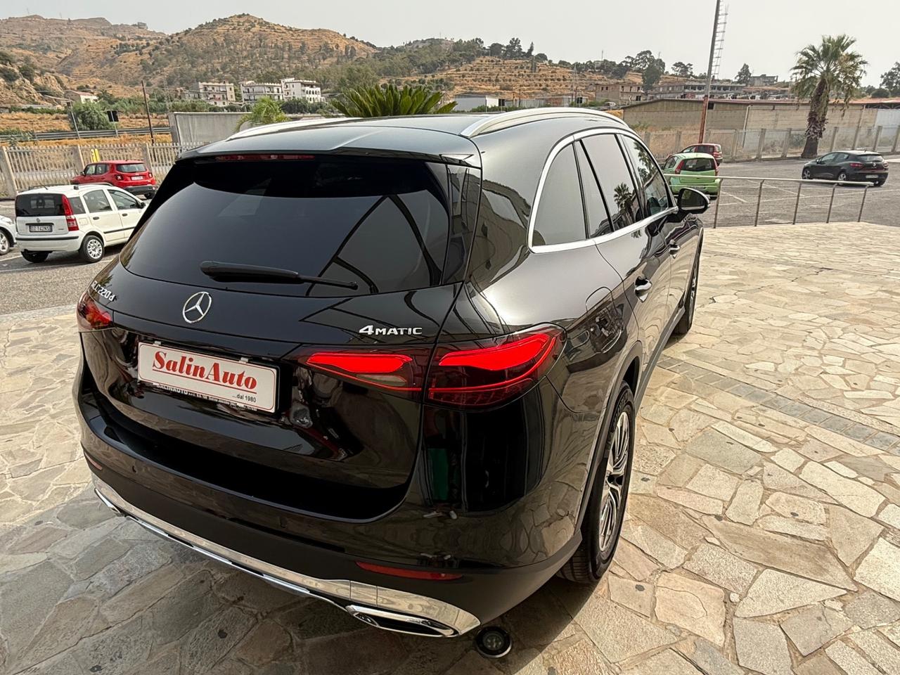 Mercedes-benz GLC 220 d 4Matic Mild Hybrid Advanced