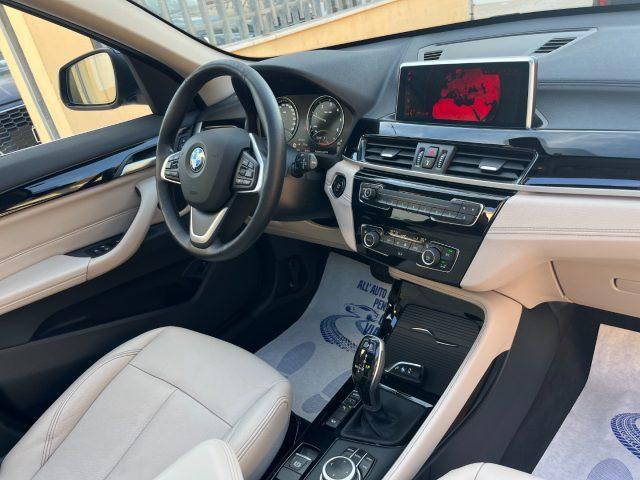 BMW X1 xDrive20d xLine *Tetto*Pelle*