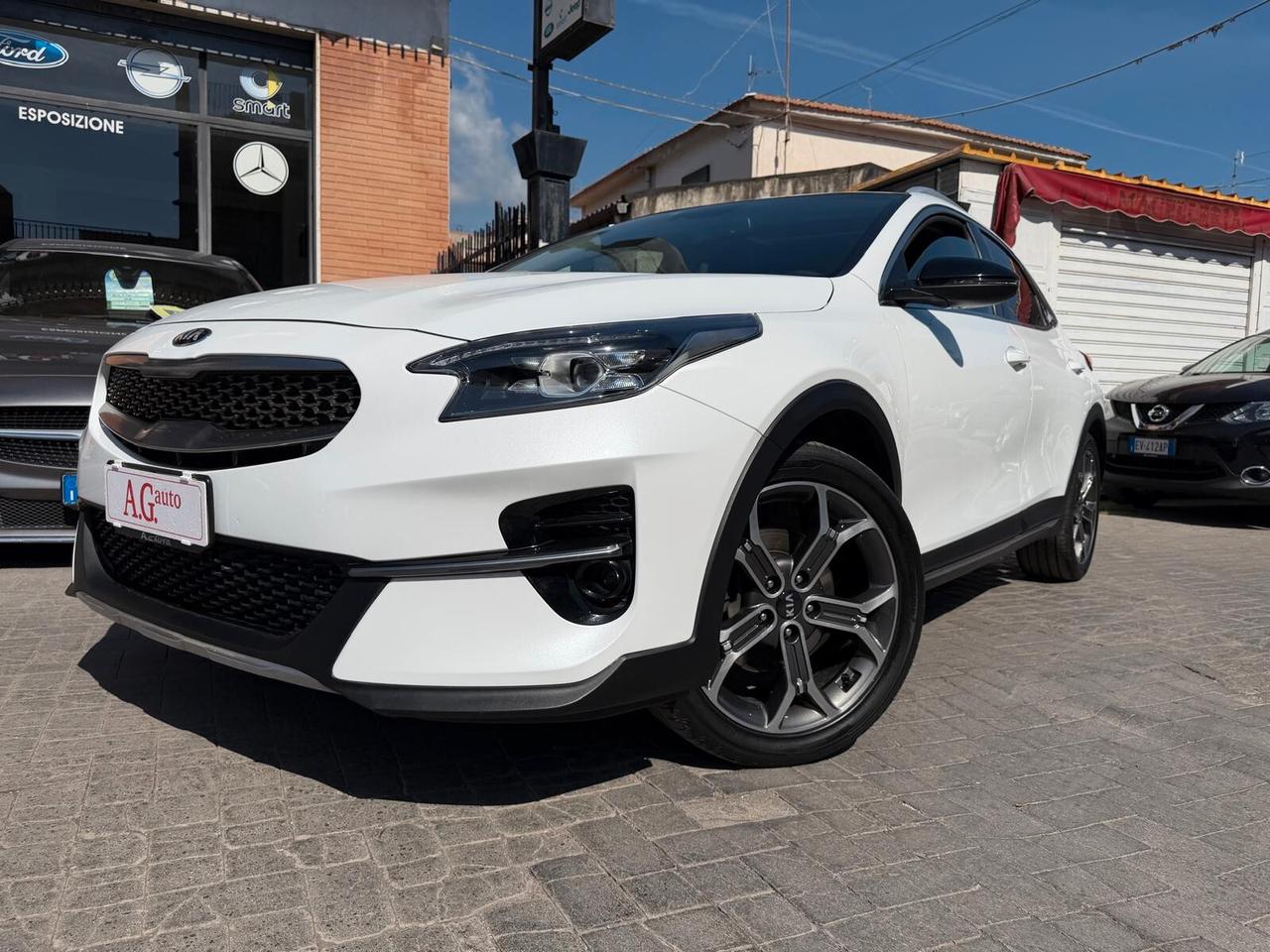 Kia XCeed 1.6 CRDi 136 CV DCT Evolution TETTO/FULL PELLE