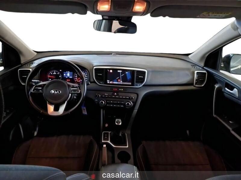 KIA Sportage 1.6 CRDI 115 CV 2WD Business Class AUTOCARRO 24 MESI DI GARANZIA PREZZO IVA ESCLUSA