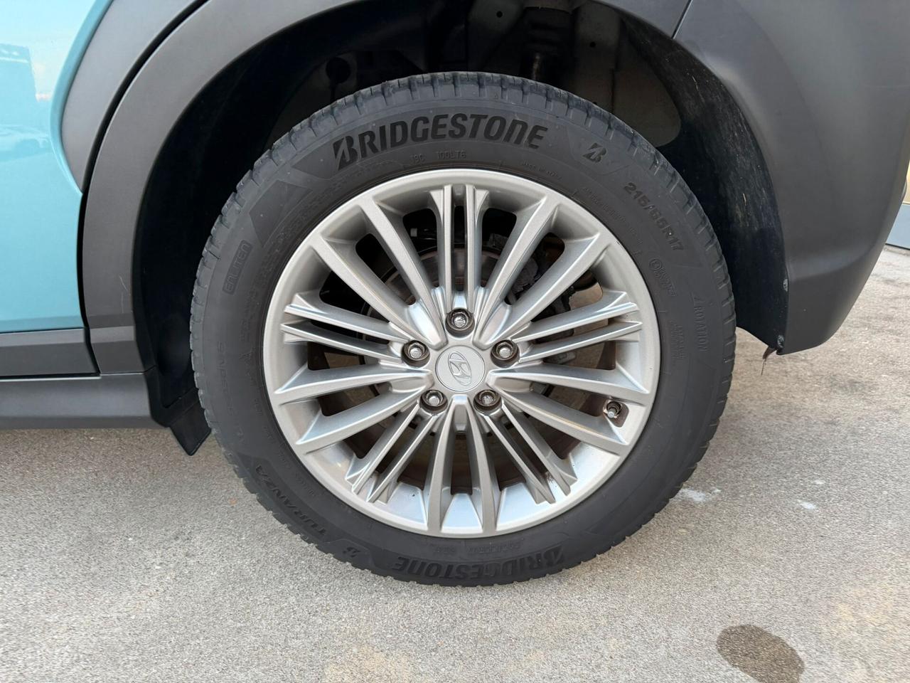 Hyundai Kona 1.0 T-GDI Comfort